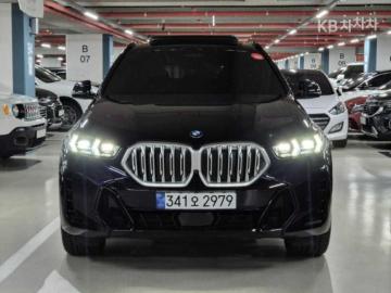 BMW X6 xDrive 30d M Sport — foto 1