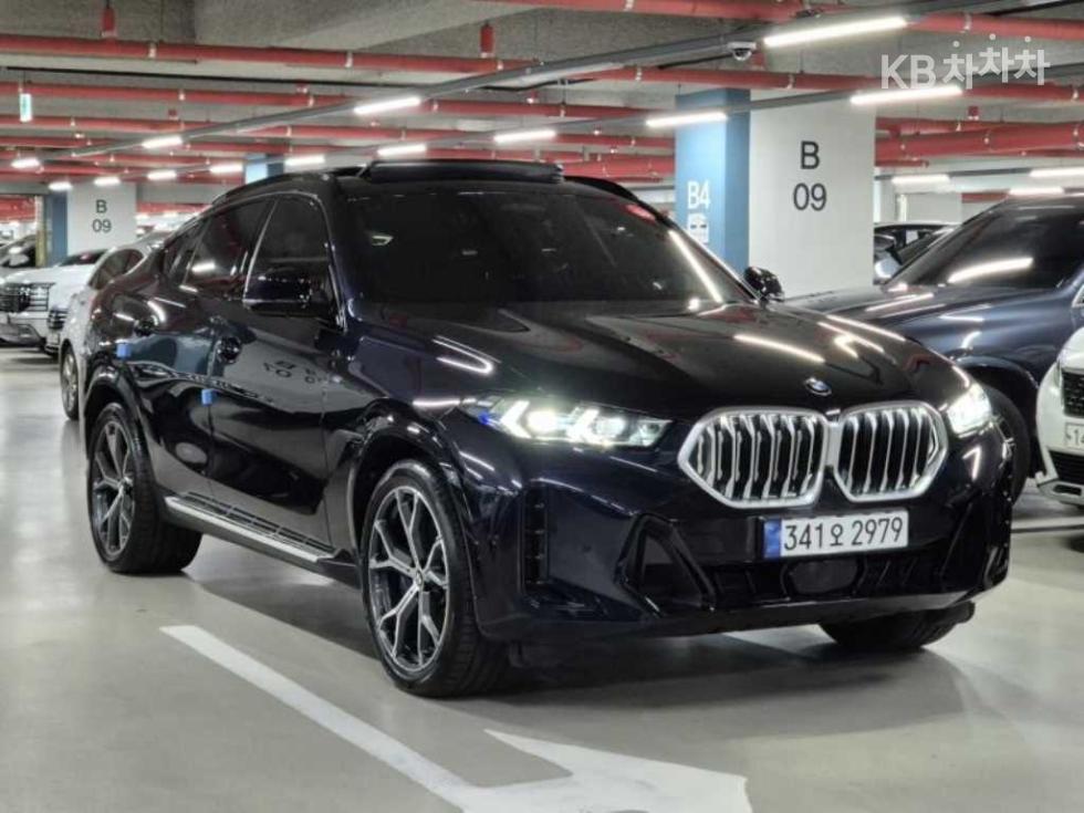 BMW X6 — miniaturë 2