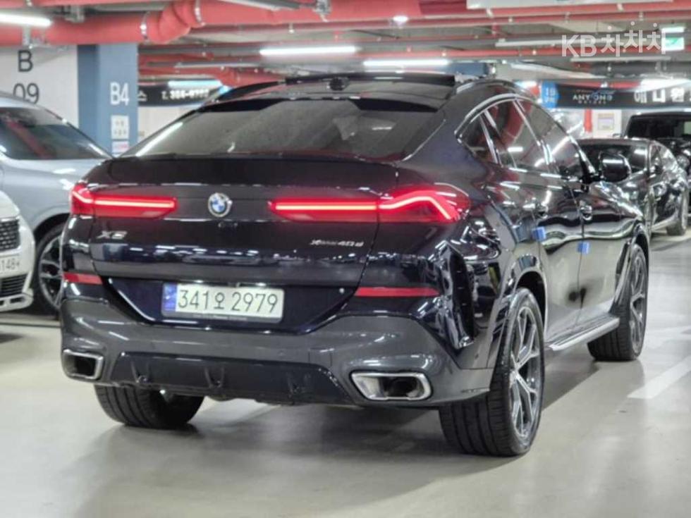 BMW X6 — miniaturë 3