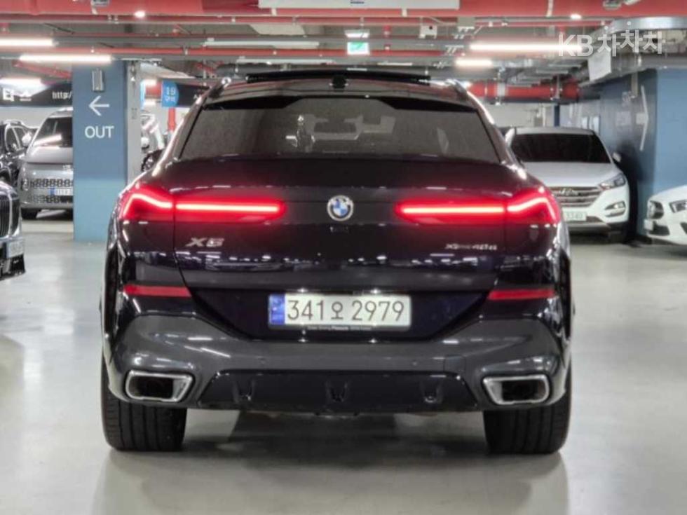 BMW X6 — miniaturë 4
