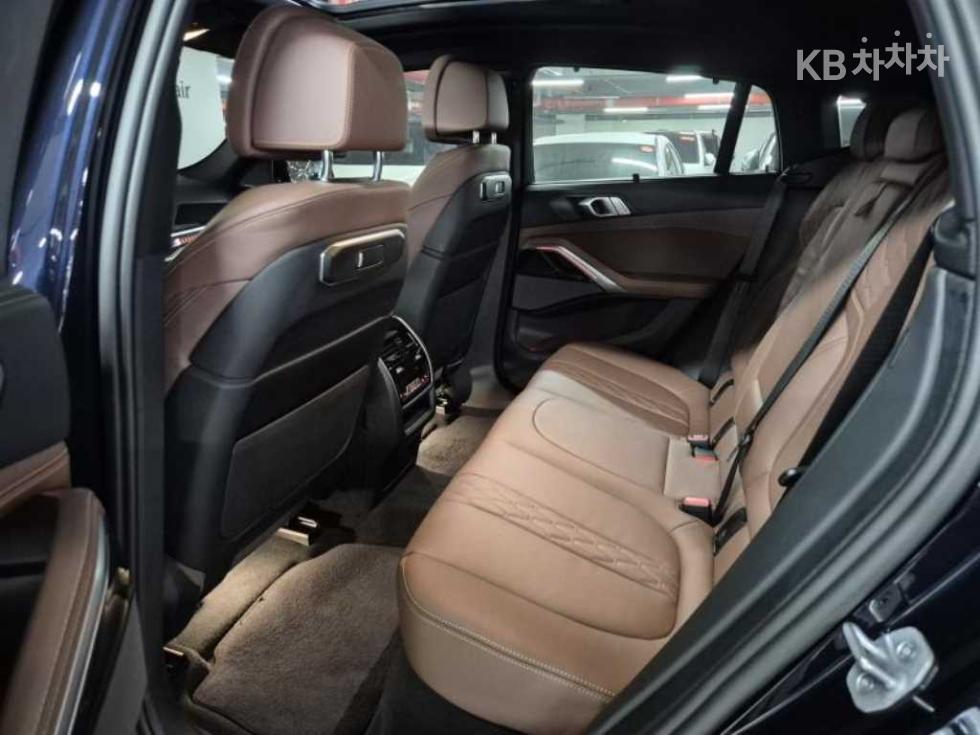 BMW X6 — miniaturë 8