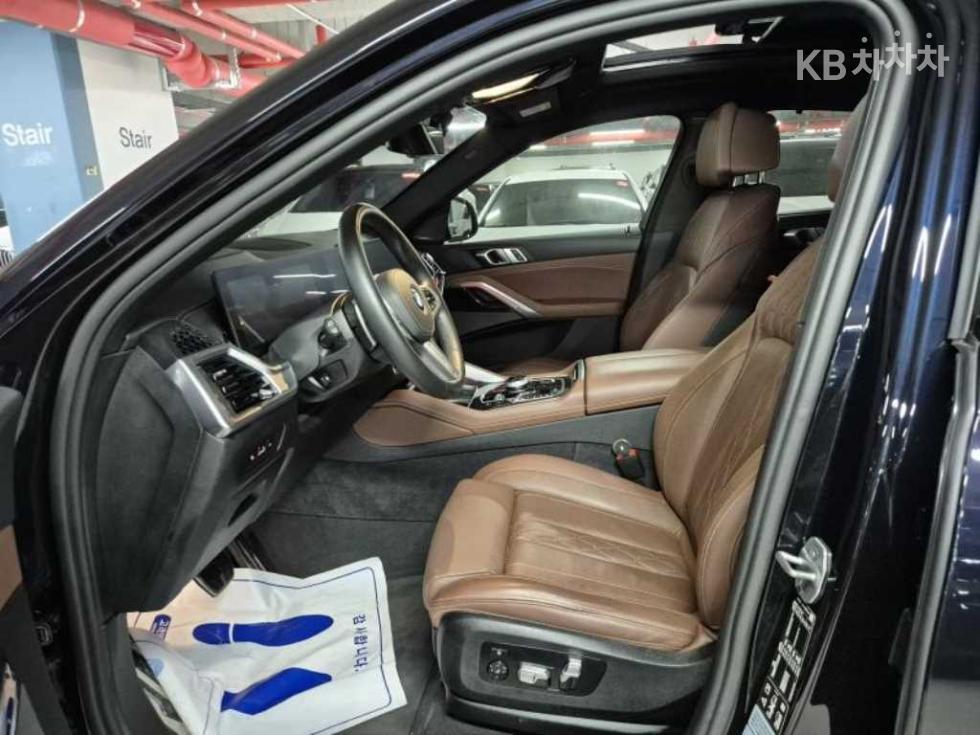 BMW X6 — miniaturë 10