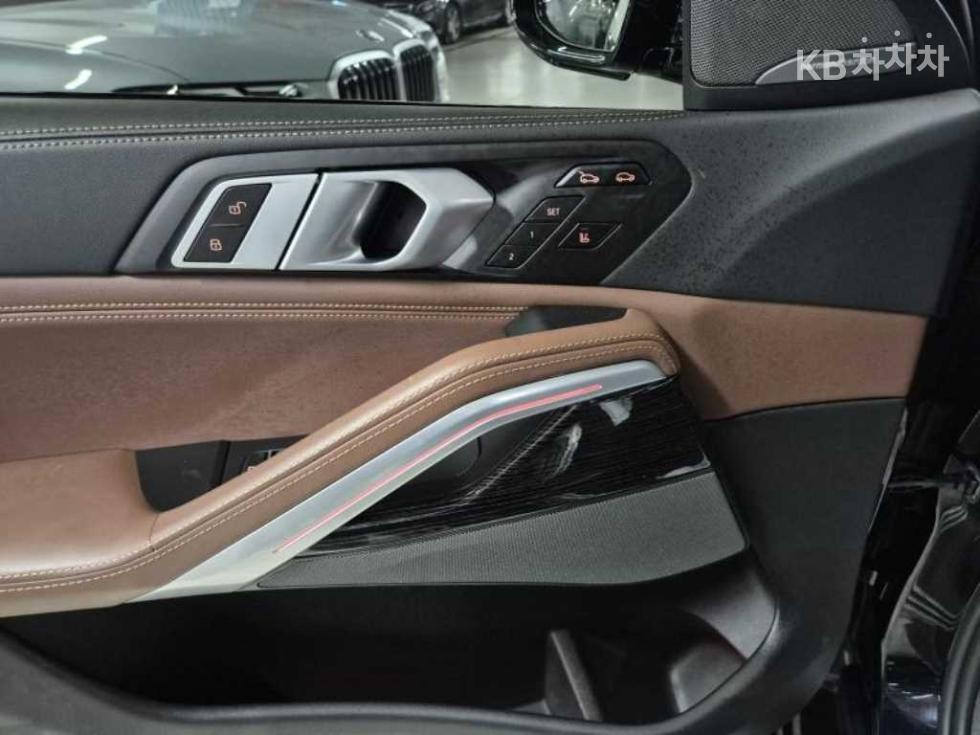 BMW X6 — miniaturë 11