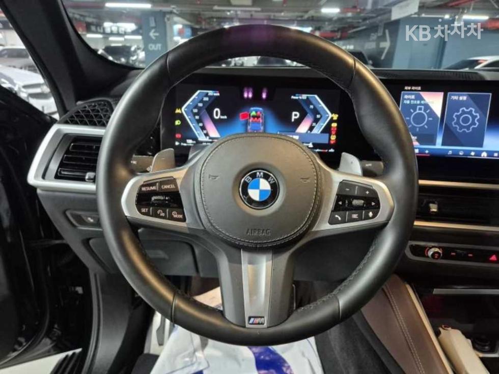 BMW X6 — miniaturë 12