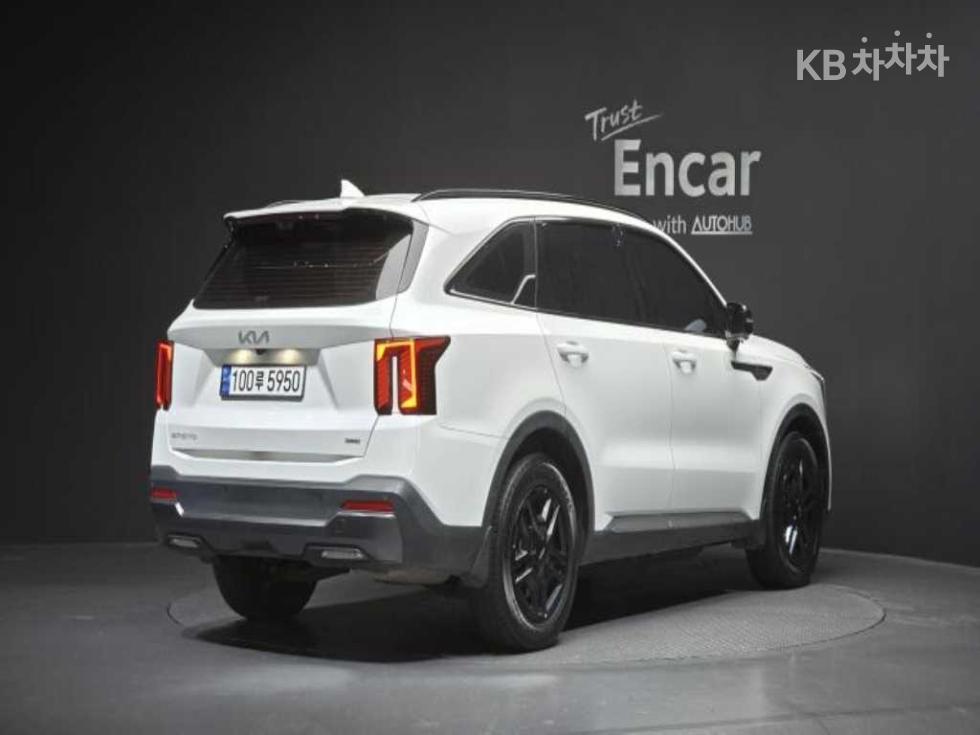 2024 - kia sorento