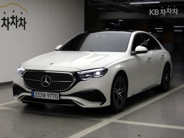 Mercedes-Benz E-klasse E300 4MATIC Exclusive — foto 1