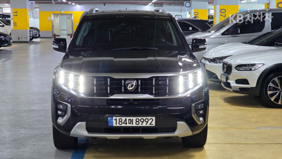 Kia Мохаве