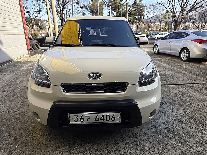 2010 kia soul