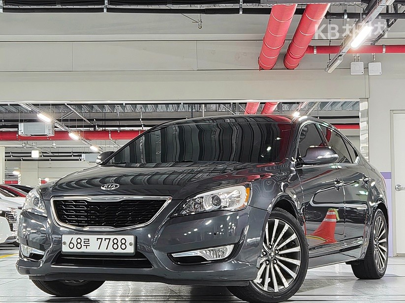 2013 kia 프레스티지