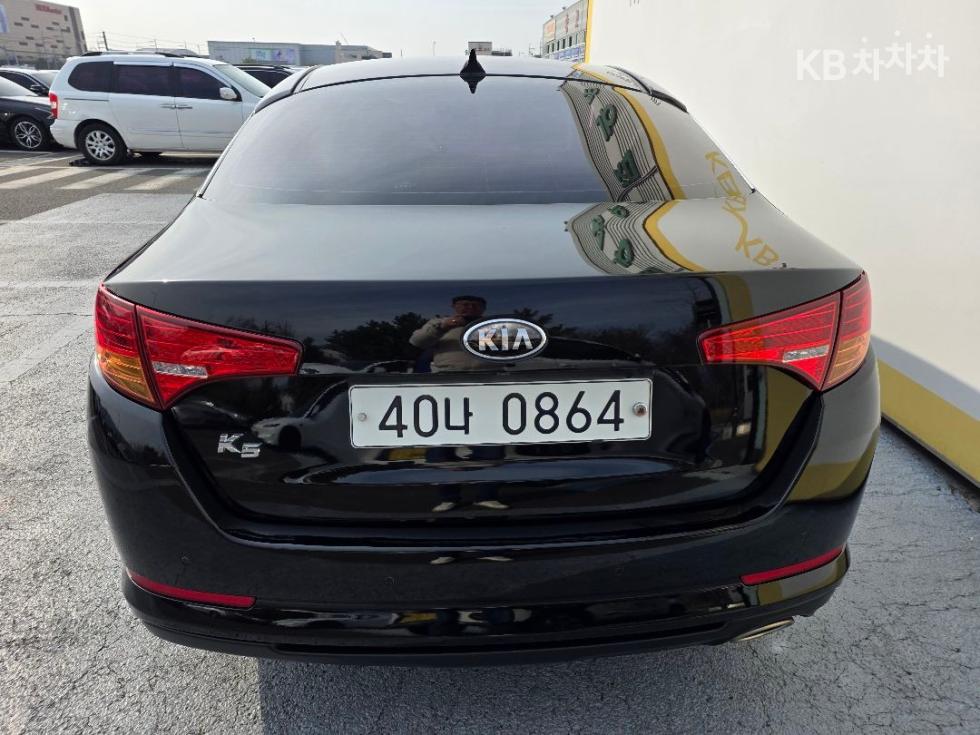 2013 - kia k5