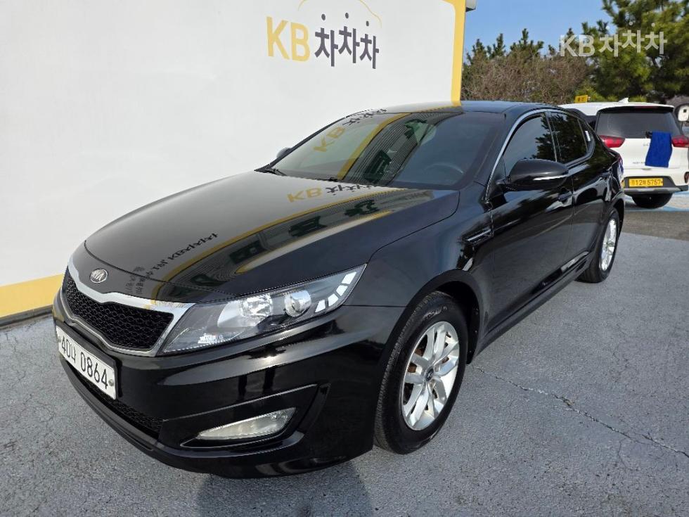 2013 - kia k5