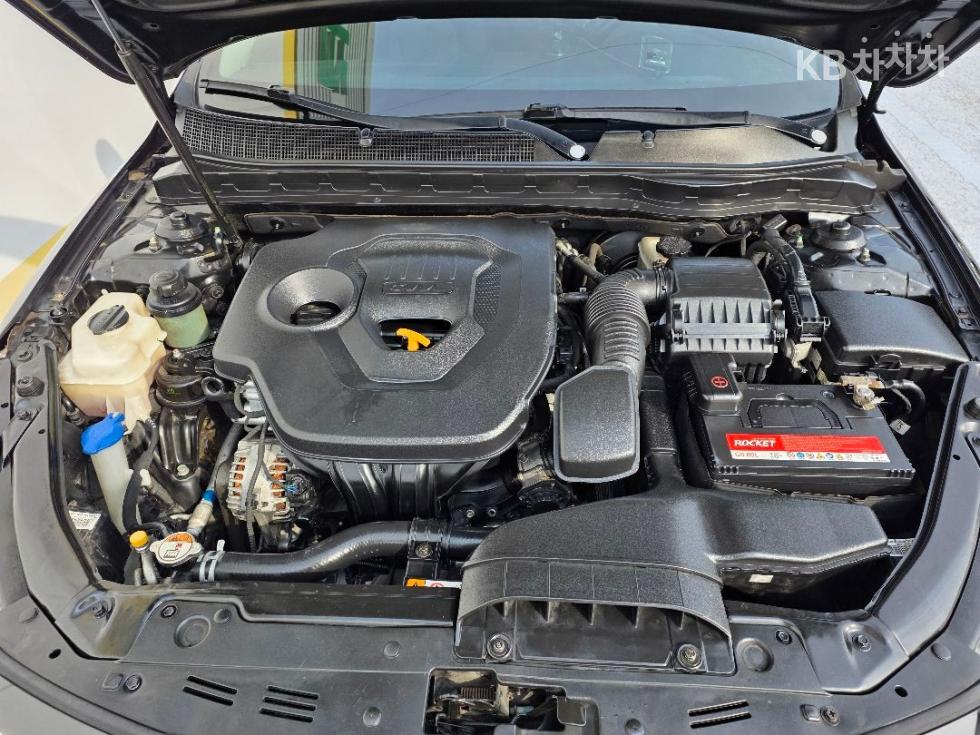 2013 - kia k5