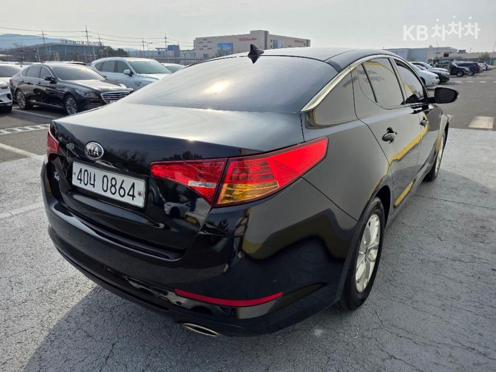 2013 - kia k5
