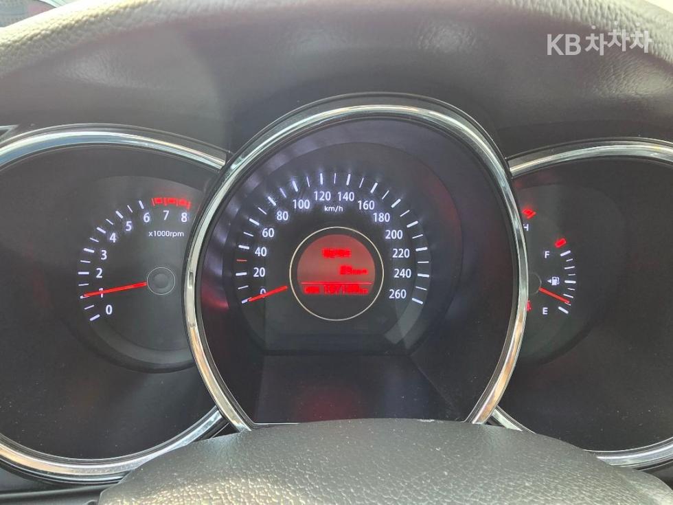 2013 - kia k5