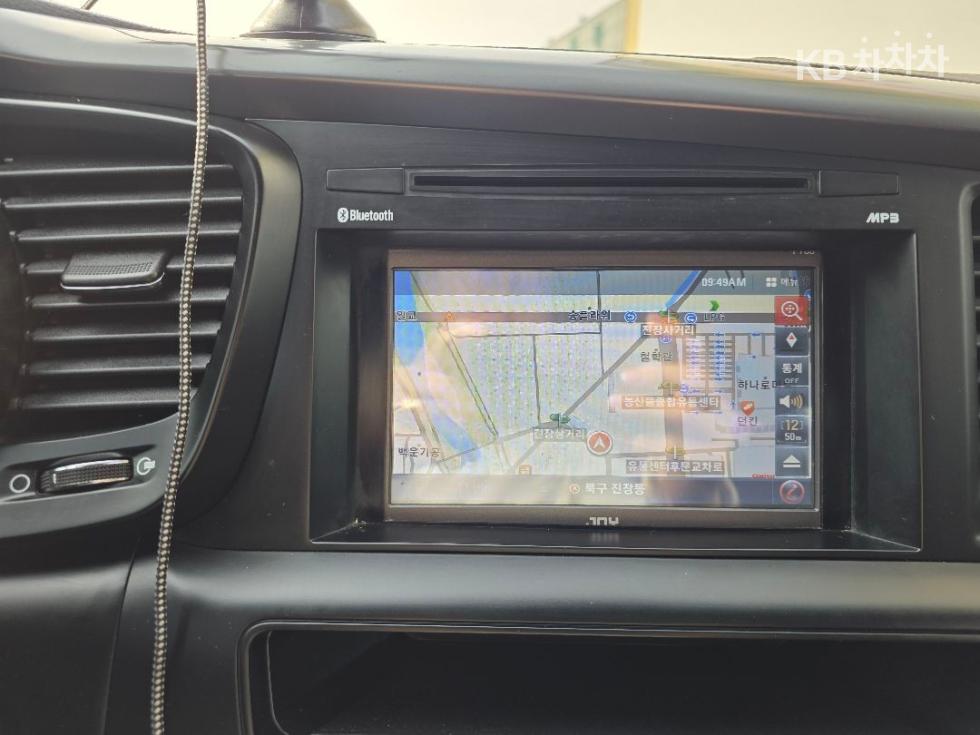 2013 - kia k5