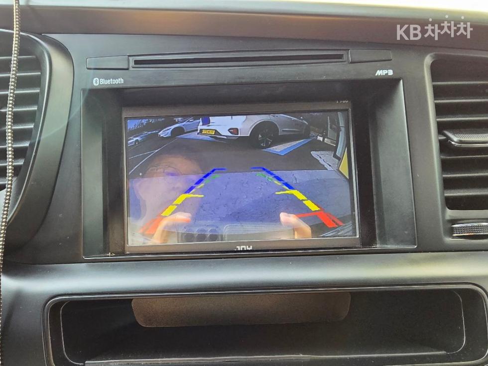2013 - kia k5