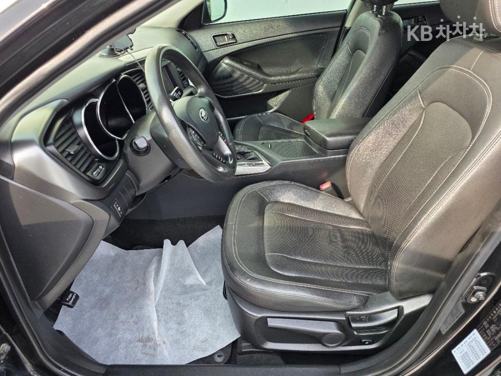 2013 - kia k5