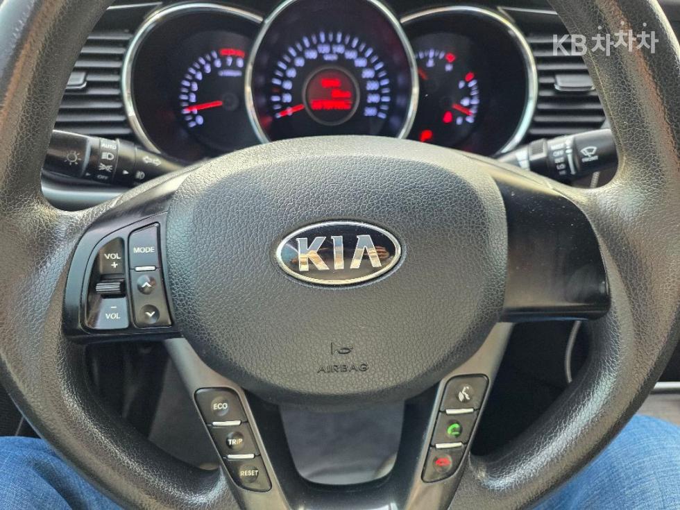2013 - kia k5