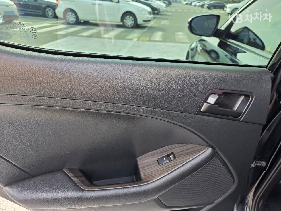 2013 - kia k5