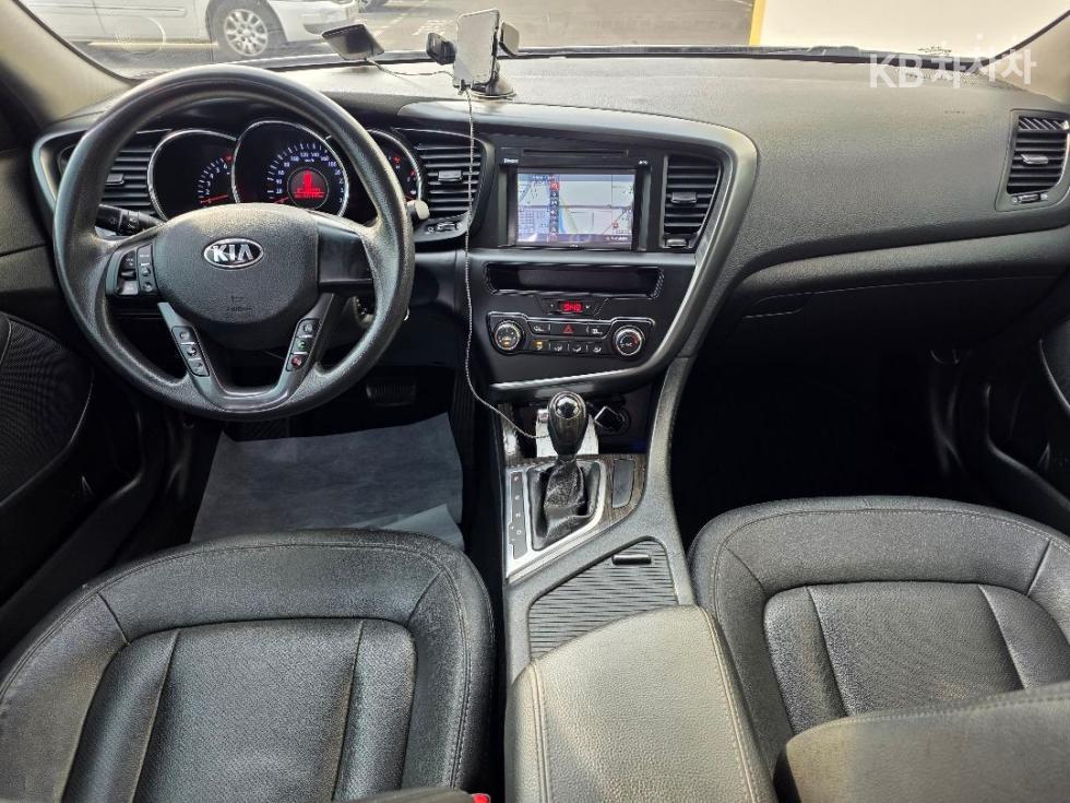 2013 - kia k5