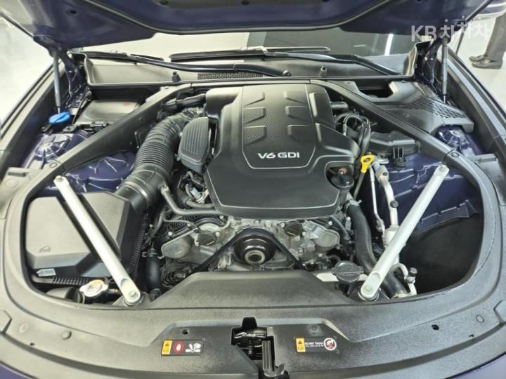 Kia K9 3.8 GDI AWD Best Selection Ⅰ 6