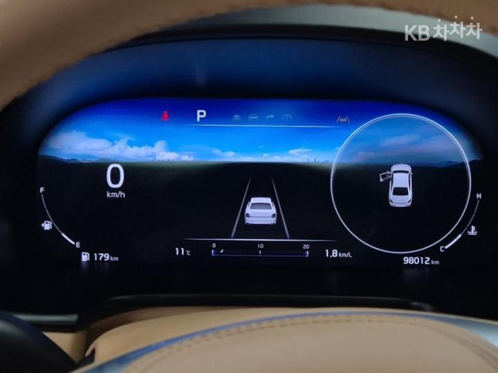 Kia K9 3.8 GDI AWD Best Selection Ⅰ 7