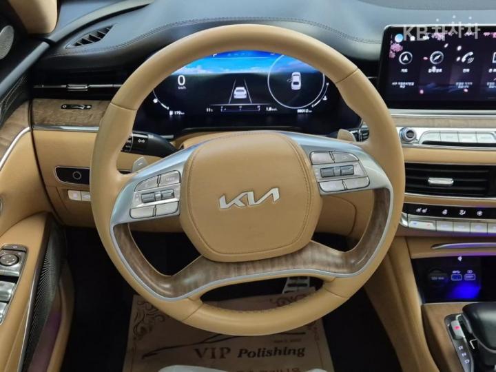Kia K9 3.8 GDI AWD Best Selection Ⅰ 10