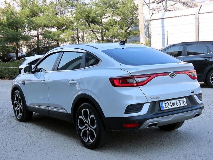 Renault XM3 E-TECH Hybrid 1.6 GTe INSPIRE e-Shifter 4