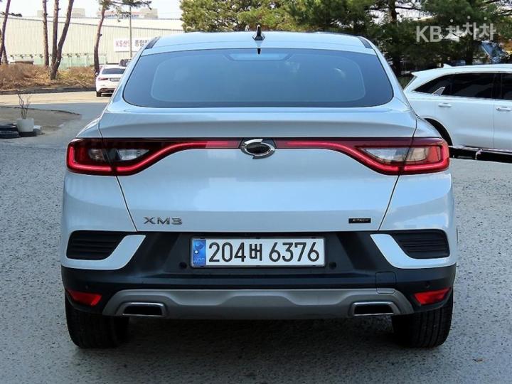 Renault XM3 E-TECH Hybrid 1.6 GTe INSPIRE e-Shifter 5