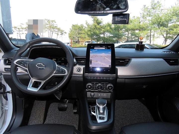 Renault XM3 E-TECH Hybrid 1.6 GTe INSPIRE e-Shifter 8