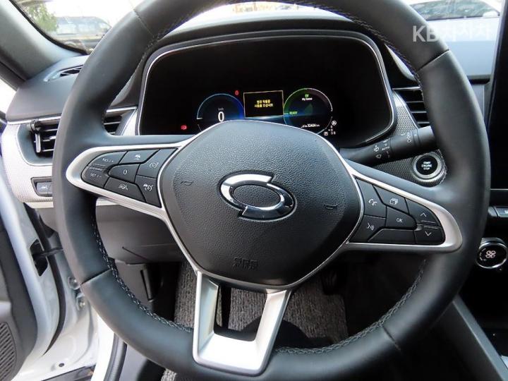 Renault XM3 E-TECH Hybrid 1.6 GTe INSPIRE e-Shifter 9