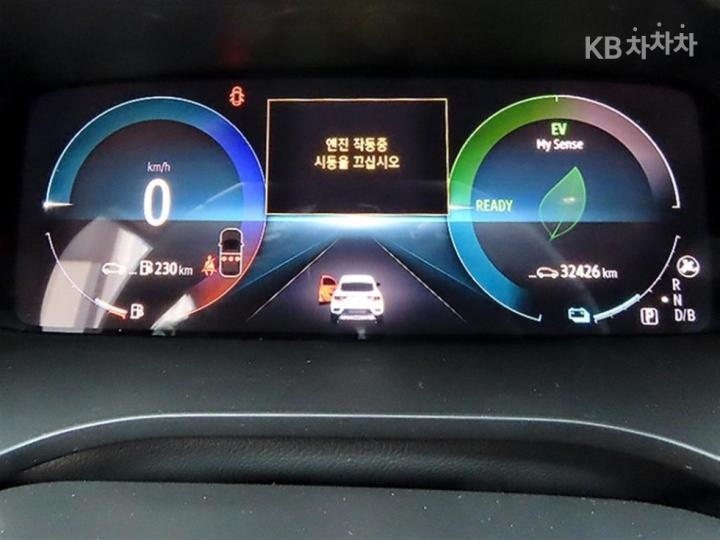 Renault XM3 E-TECH Hybrid 1.6 GTe INSPIRE e-Shifter 10