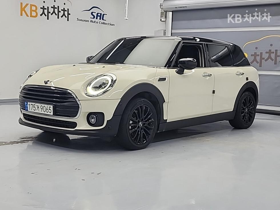 Mini 클럽맨 2세대 1.5 Cooper Classic Plus Lite - фото 1