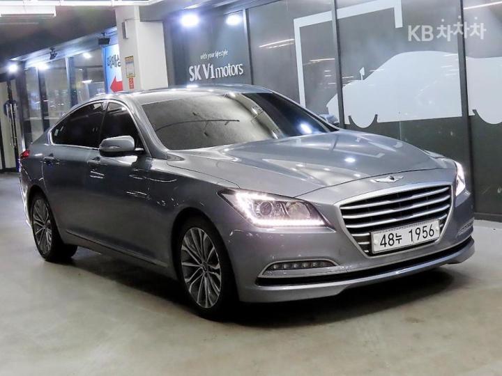 Hyundai Genesis DH G330 Modern AWD Base Type