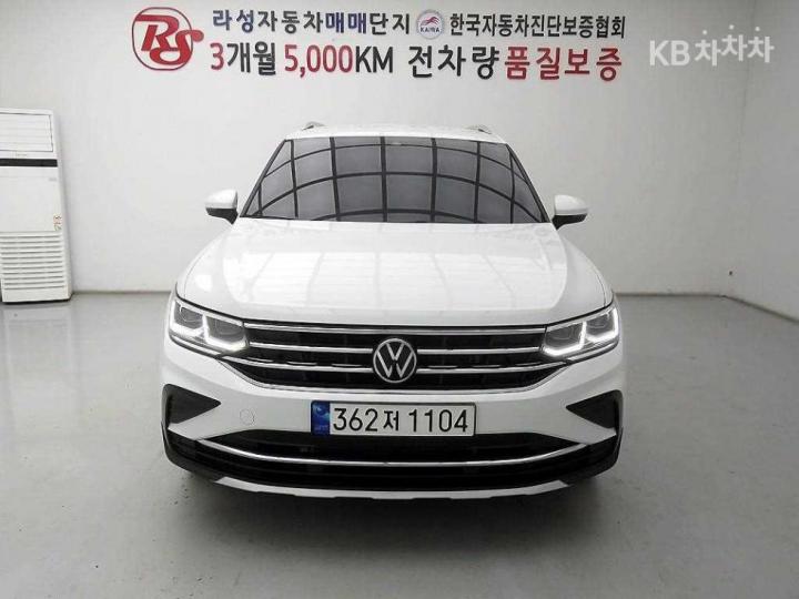 Volkswagen Tiguan 2.0 TDI Prestige 2