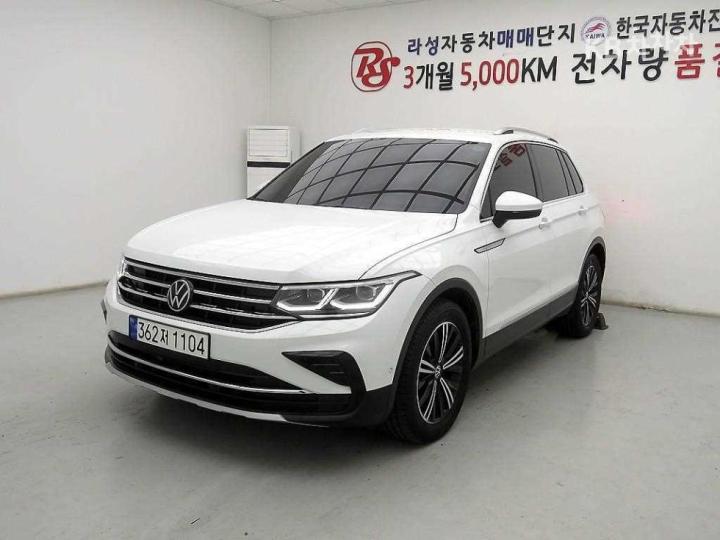 Volkswagen Tiguan 2.0 TDI Prestige 3