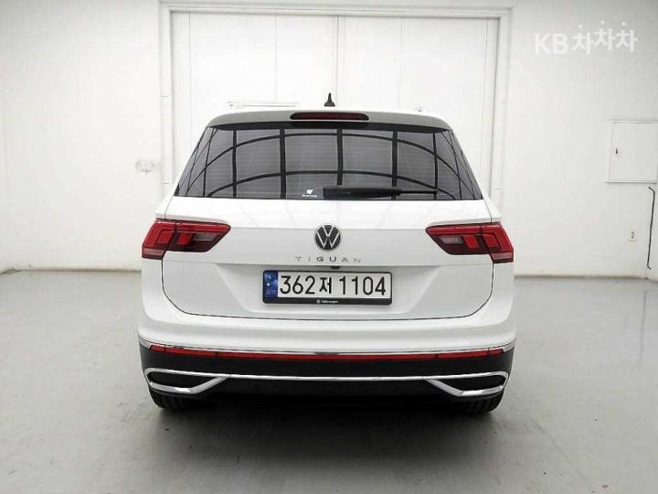 Volkswagen Tiguan 2.0 TDI Prestige 4