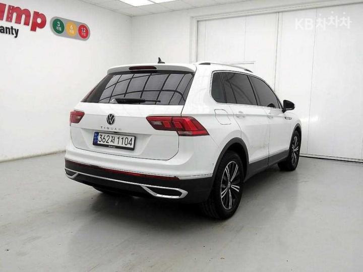 Volkswagen Tiguan 2.0 TDI Prestige 5