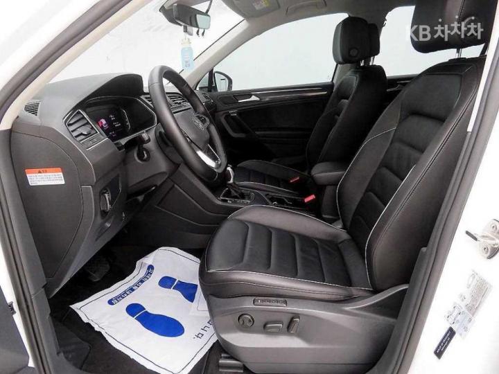 Volkswagen Tiguan 2.0 TDI Prestige 9