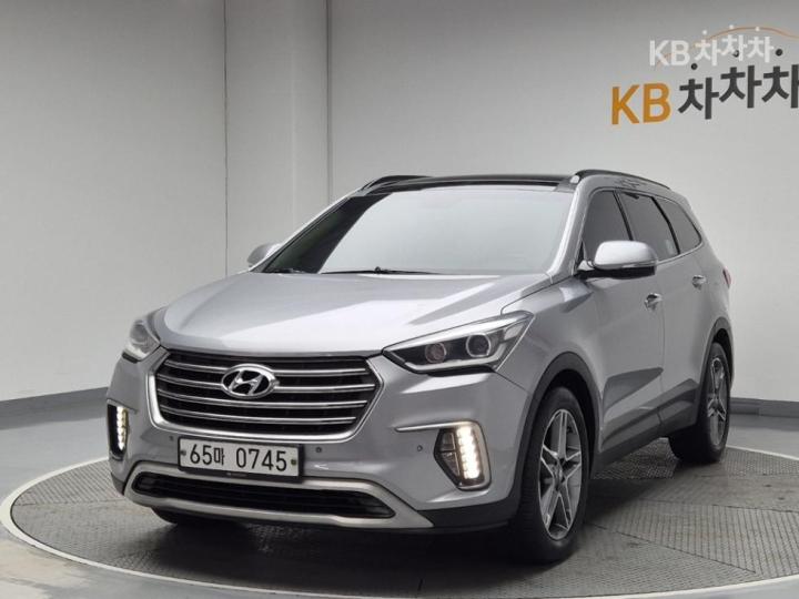 Hyundai Maxcruz Diesel e-VGT R2.2 4WD Exclusive Special