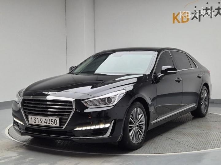 Genesis EQ900 3.8 GDI AWD Luxury