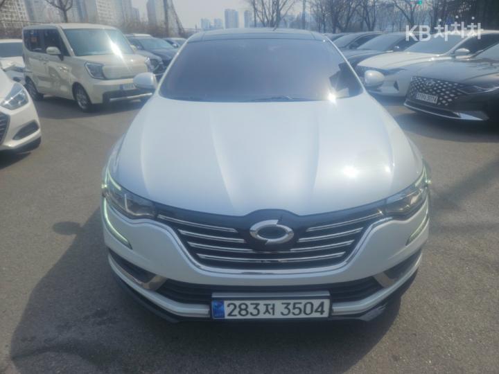 Renault SM6 2.0 LPe RE