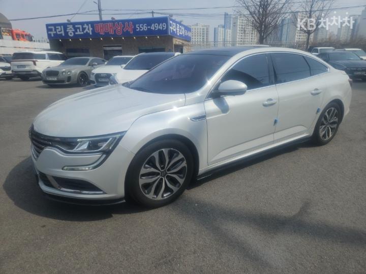 Renault SM6 2.0 LPe RE 3