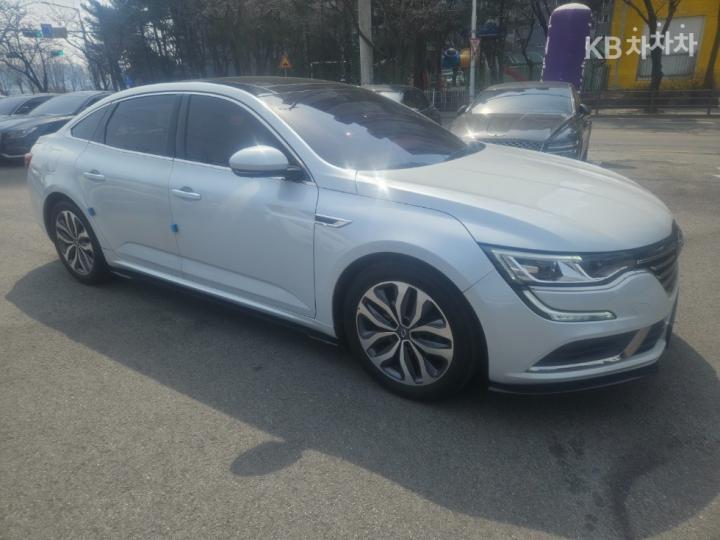 Renault SM6 2.0 LPe RE 4