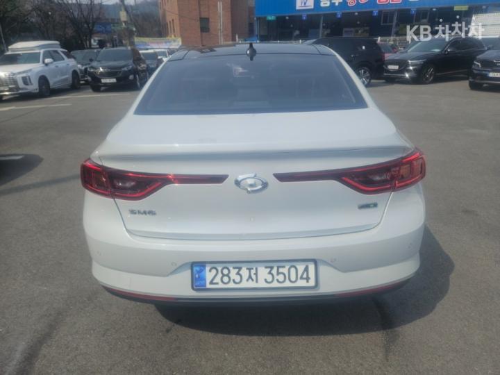 Renault SM6 2.0 LPe RE 5