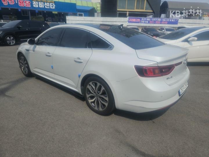 Renault SM6 2.0 LPe RE 6