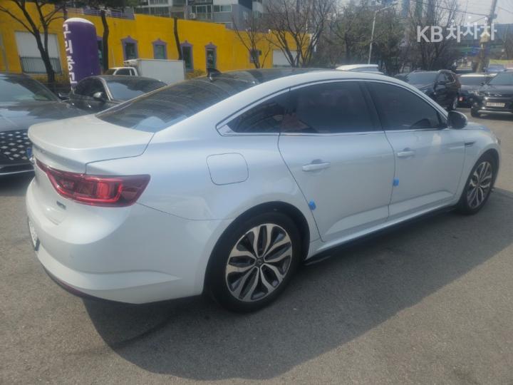 Renault SM6 2.0 LPe RE 7