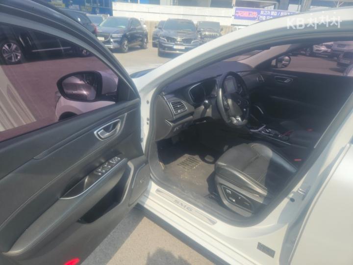 Renault SM6 2.0 LPe RE 8