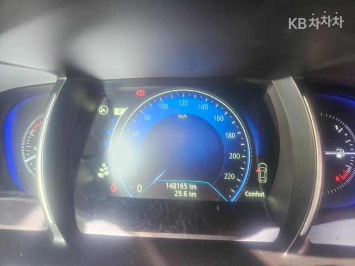 Renault SM6 2.0 LPe RE 9