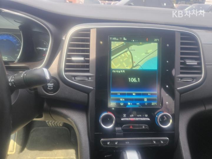 Renault SM6 2.0 LPe RE 10